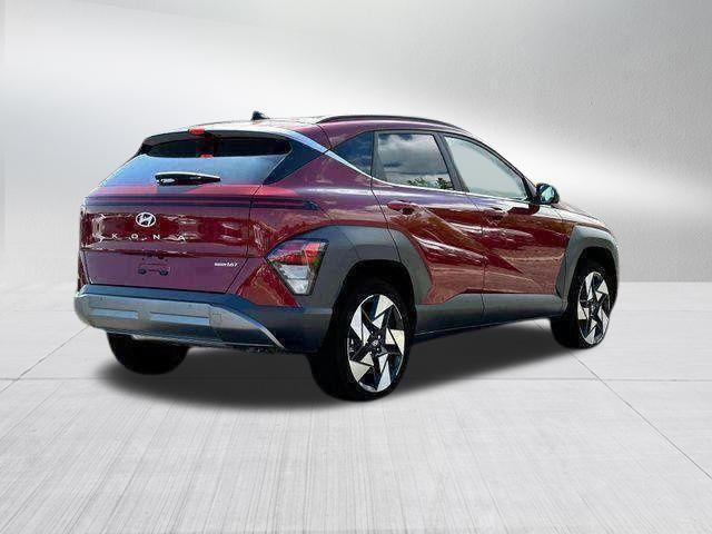 Hyundai Kona  2024