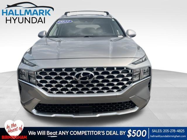 Hyundai Santa Fe  2022