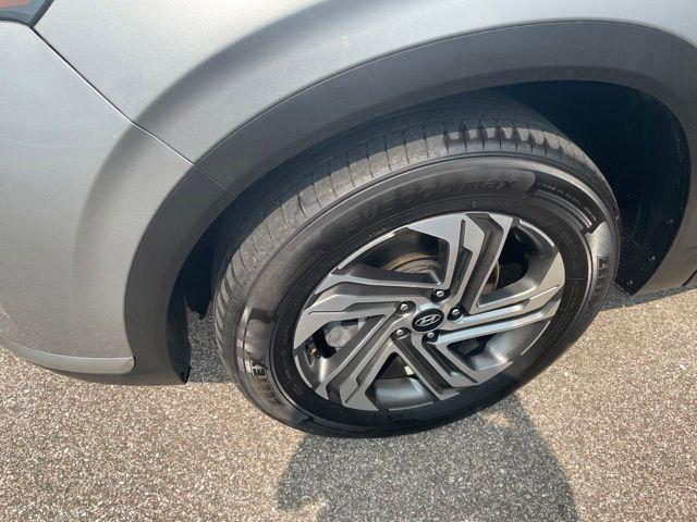 Hyundai Santa Fe  2022