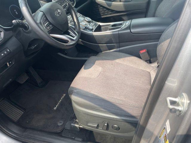 Hyundai Santa Fe  2022