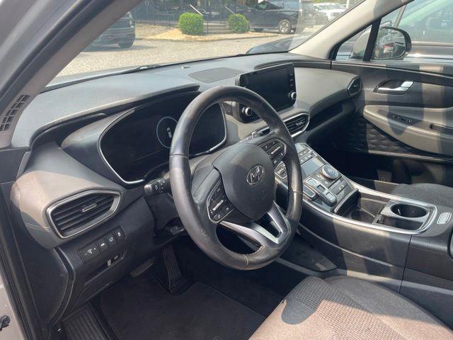 Hyundai Santa Fe  2022