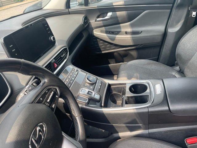 Hyundai Santa Fe  2022