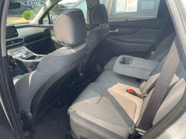 Hyundai Santa Fe  2022