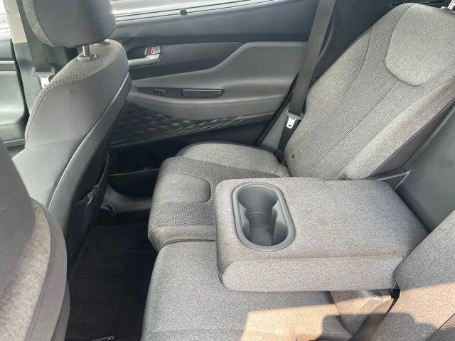 Hyundai Santa Fe  2022