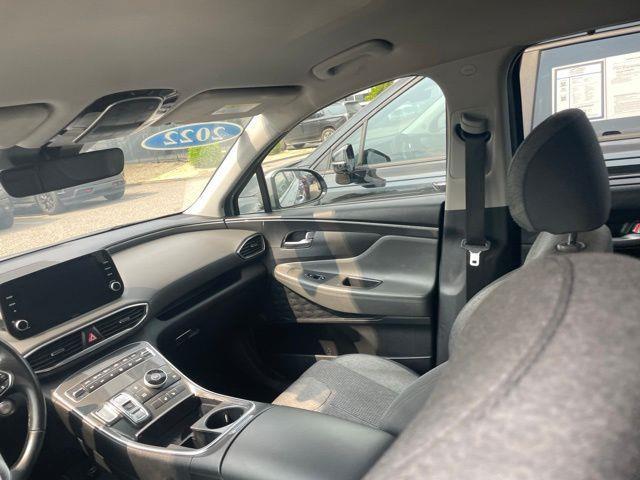 Hyundai Santa Fe  2022