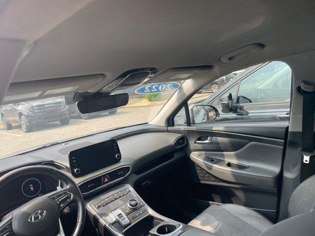 Hyundai Santa Fe  2022