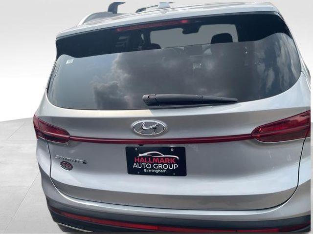 Hyundai Santa Fe  2022