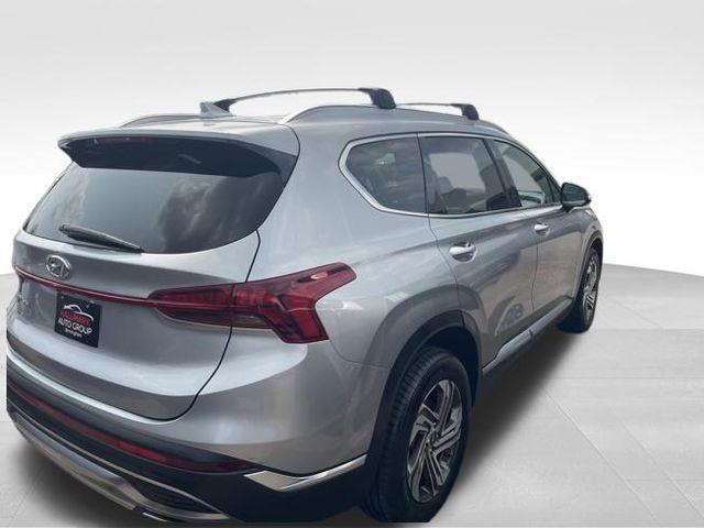 Hyundai Santa Fe  2022