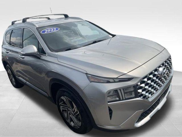 Hyundai Santa Fe  2022