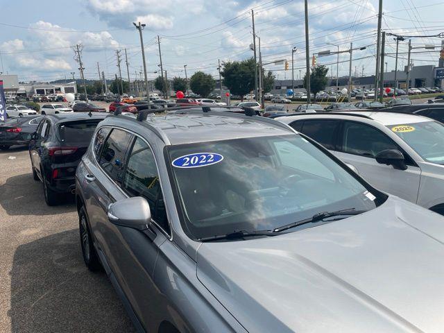 Hyundai Santa Fe  2022