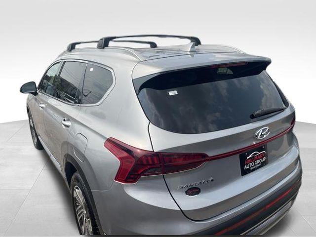 Hyundai Santa Fe  2022