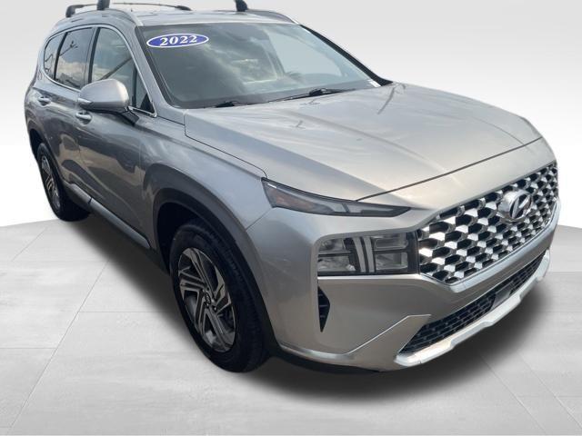 Hyundai Santa Fe  2022