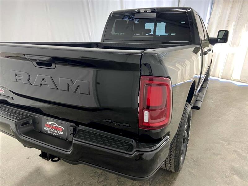 RAM 2500  2025