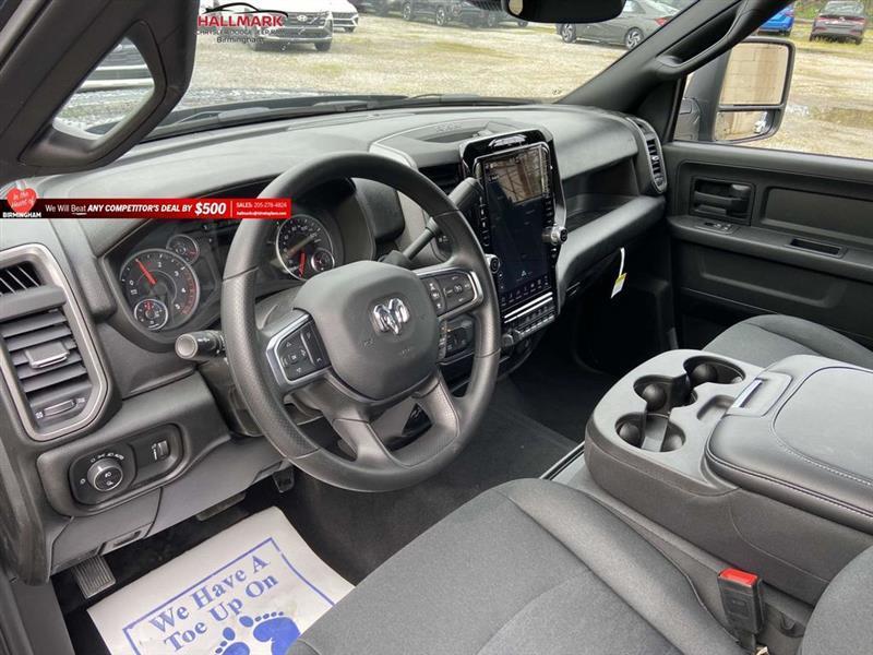 RAM 2500  2025