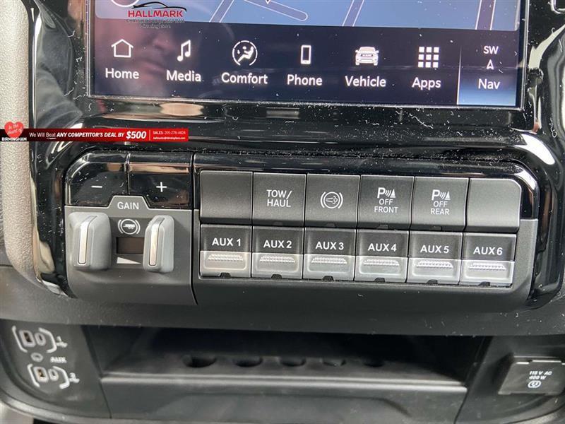 RAM 2500  2025