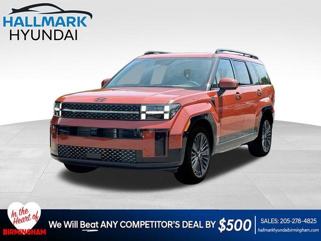 Hyundai Santa Fe Hybrid  2025