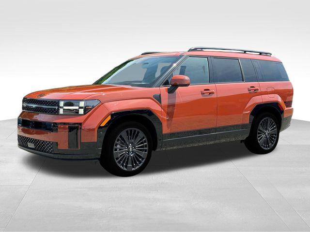 Hyundai Santa Fe Hybrid  2025