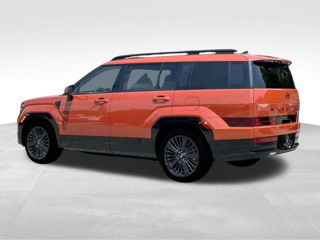 Hyundai Santa Fe Hybrid  2025