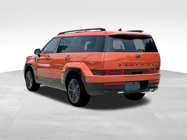 Hyundai Santa Fe Hybrid  2025