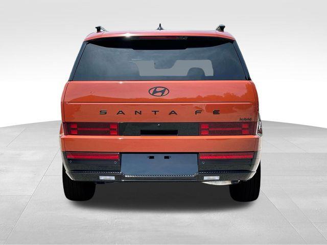 Hyundai Santa Fe Hybrid  2025