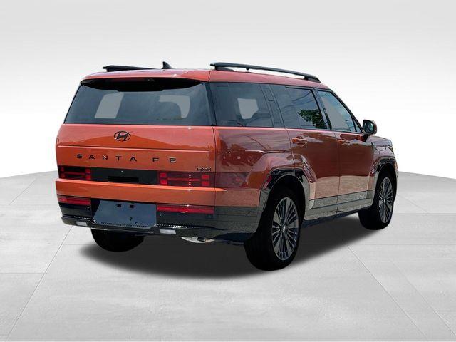 Hyundai Santa Fe Hybrid  2025