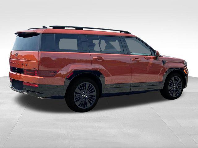 Hyundai Santa Fe Hybrid  2025