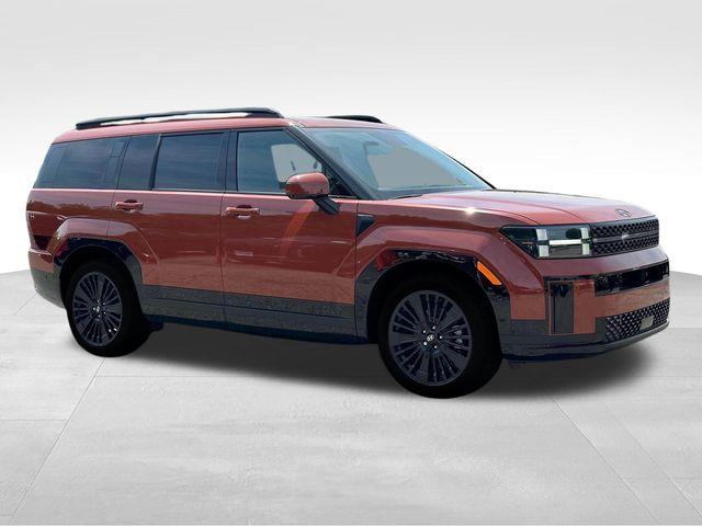 Hyundai Santa Fe Hybrid  2025