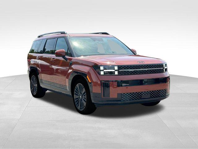 Hyundai Santa Fe Hybrid  2025