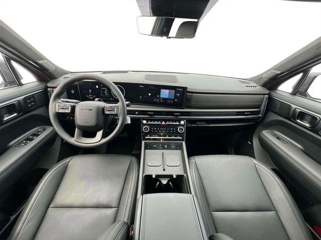 Hyundai Santa Fe Hybrid  2025