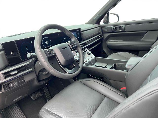 Hyundai Santa Fe Hybrid  2025