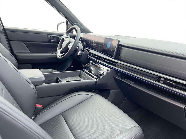 Hyundai Santa Fe Hybrid  2025