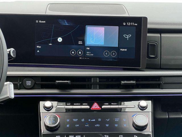 Hyundai Santa Fe Hybrid  2025