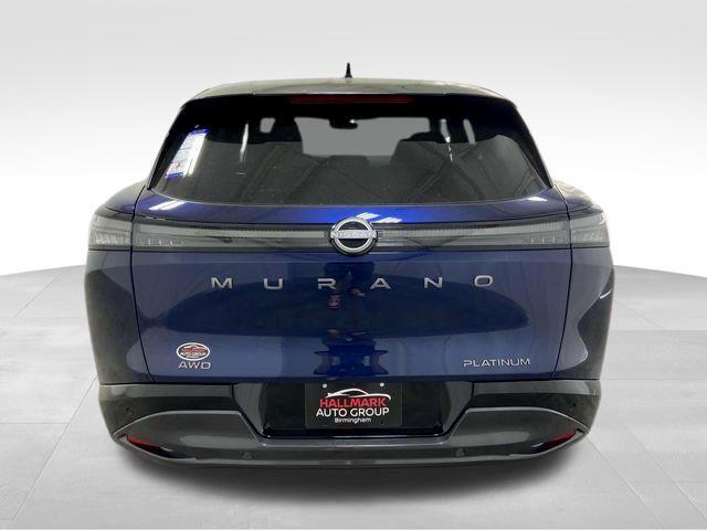 Nissan Murano  2025