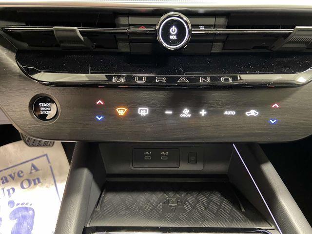 Nissan Murano  2025