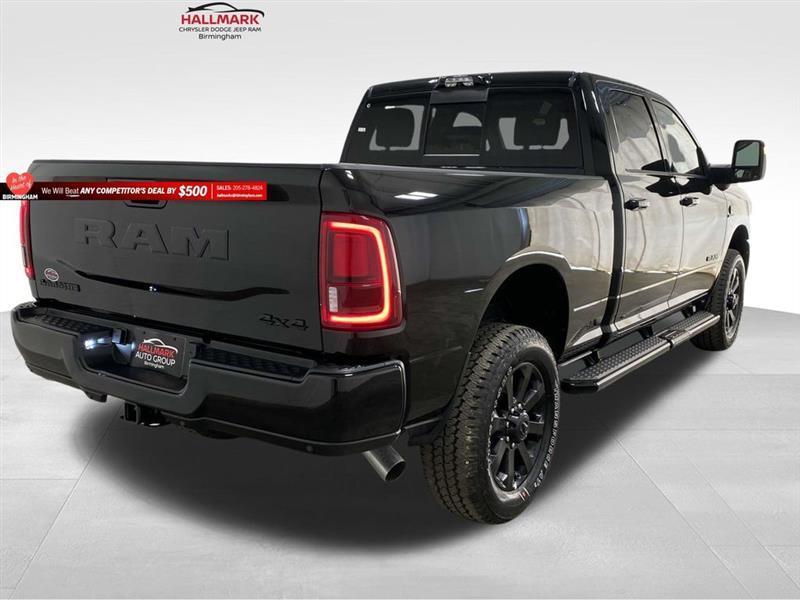 RAM 2500  2025