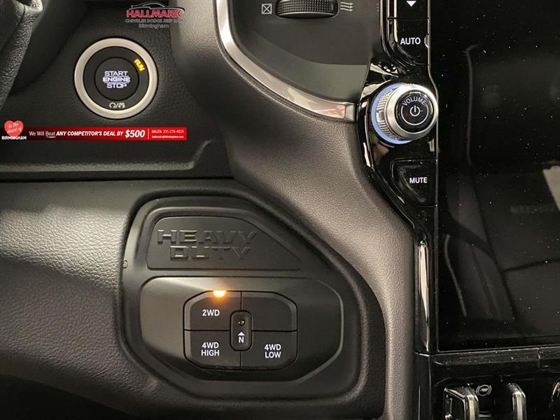 RAM 2500  2025