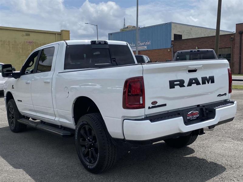 RAM 2500  2025