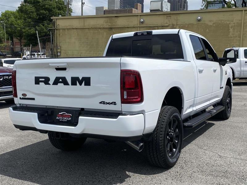 RAM 2500  2025