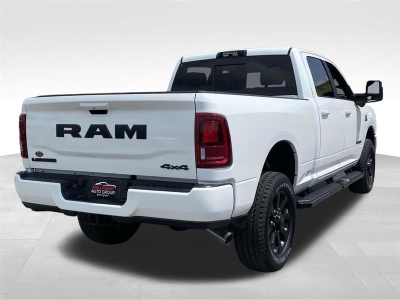 RAM 2500  2025