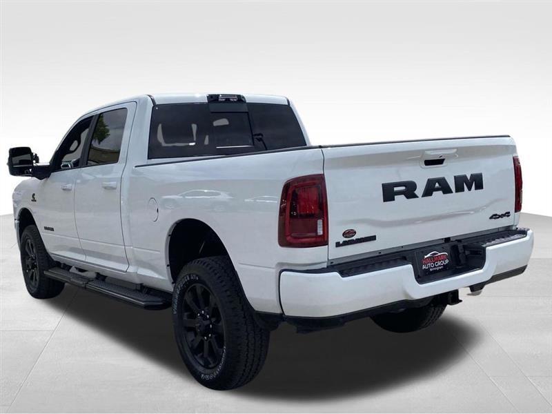 RAM 2500  2025