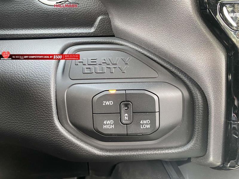 RAM 2500  2025