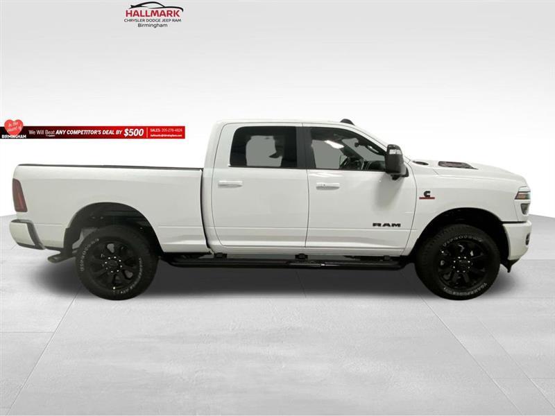 RAM 2500  2025