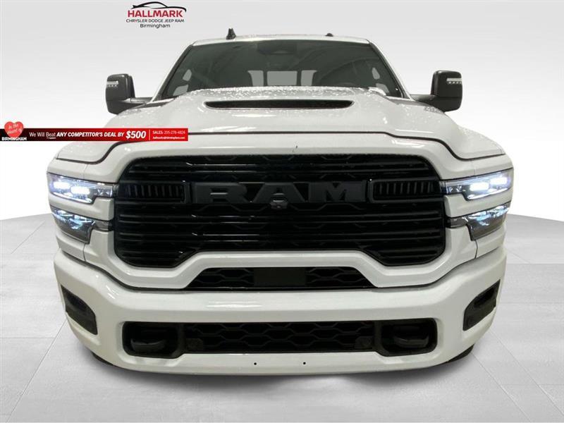 RAM 2500  2025