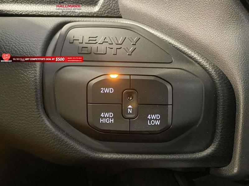 RAM 2500  2025