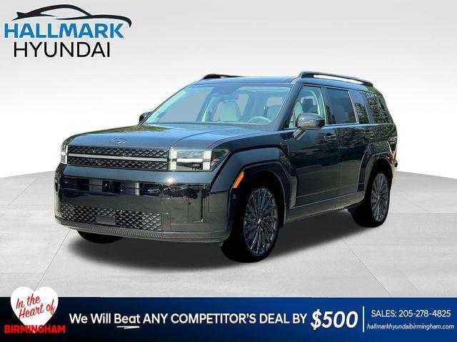 Hyundai Santa Fe  2025