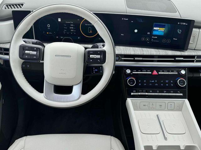 Hyundai Santa Fe  2025