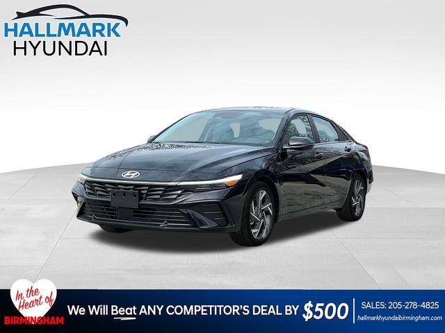 Hyundai Elantra Hybrid  2025