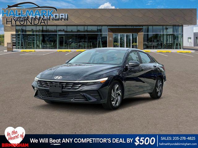 Hyundai Elantra Hybrid  2025