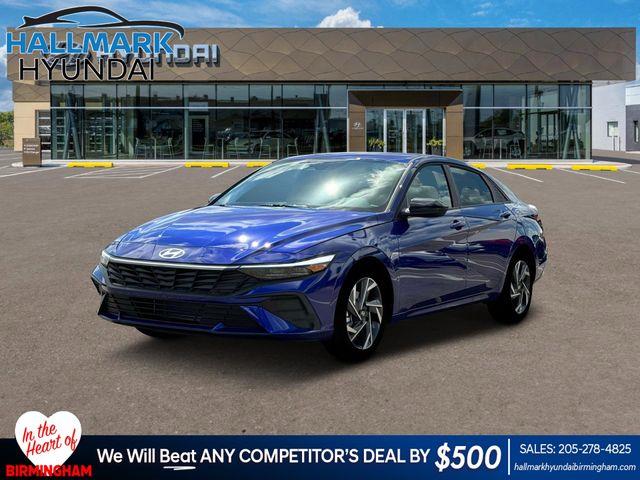 Hyundai Elantra  2025