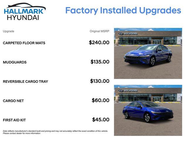 Hyundai Elantra  2025